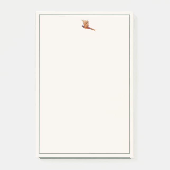 Autumn Covey | Post It Notiz (Vorderseite)