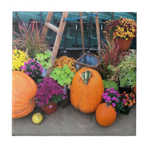 Autumn Decor Fliese