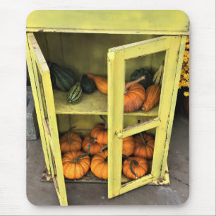 Autumn Decor Mousepad