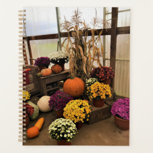 Autumn Decor Planer