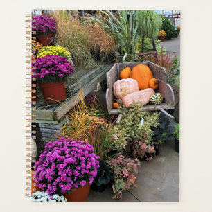 Autumn Decor Planer