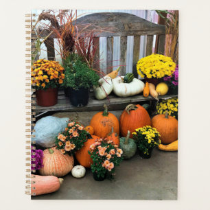 Autumn Decor Planer
