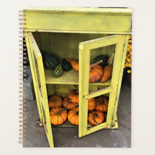 Autumn Decor Planer