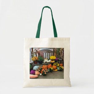 Autumn Decor Tragetasche