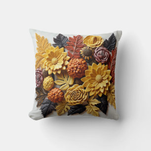 Autumn Design Pillow Kissen