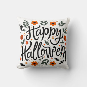 Autumn Design Pillow Kissen