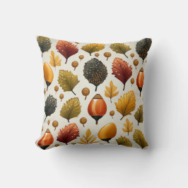 Autumn Design Pillow Kissen
