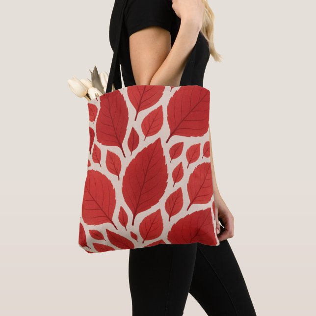 Autumn Ember Tote Bag (Von Nahem)
