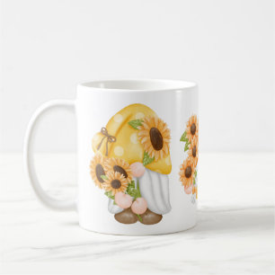 Autumn Gnomes Kaffeetasse