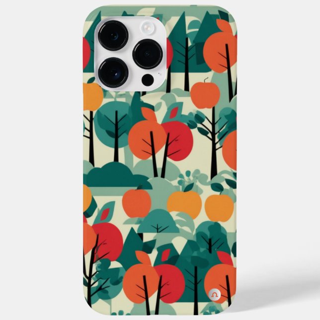 Autumn Grove iPhone 14 Pro Max Case (Rückseite)