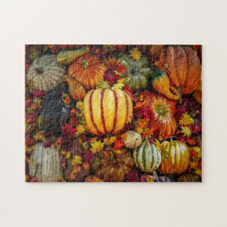 Autumn Harvest Puzzle