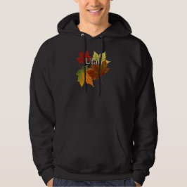 AUTUMN IN UTAH HOODIE