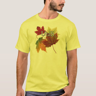 AUTUMN IN UTAH T-Shirt