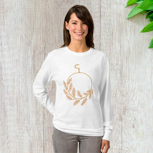 Autumn Kreath Womens Long Sleeve T-Shirt