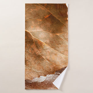 Autumn leaves closeupabstract,autumn,background,br badehandtuch