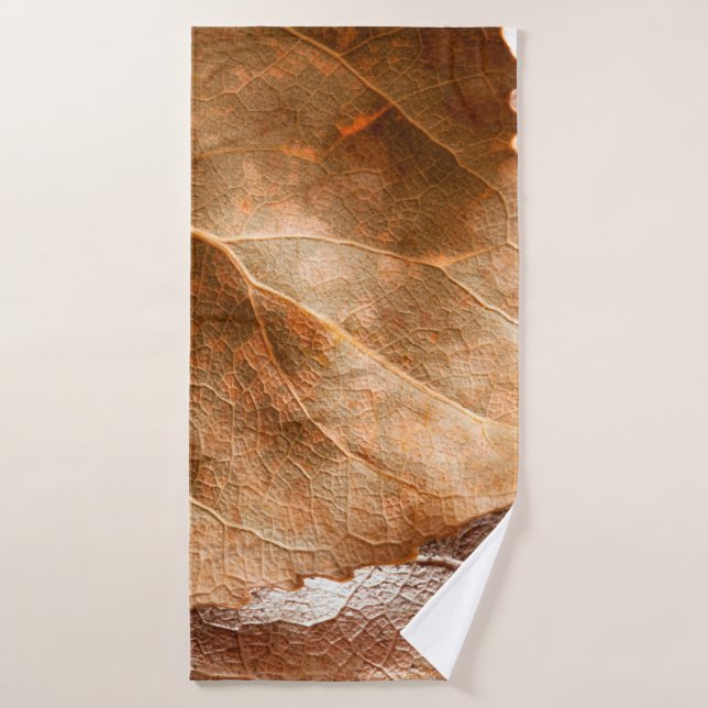 Autumn leaves closeupabstract,autumn,background,br badehandtuch (Badehandtuch)