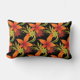 Autumn Leaves Pillow Lendenkissen
