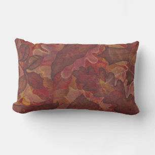 Autumn Leaves Pillow Lendenkissen