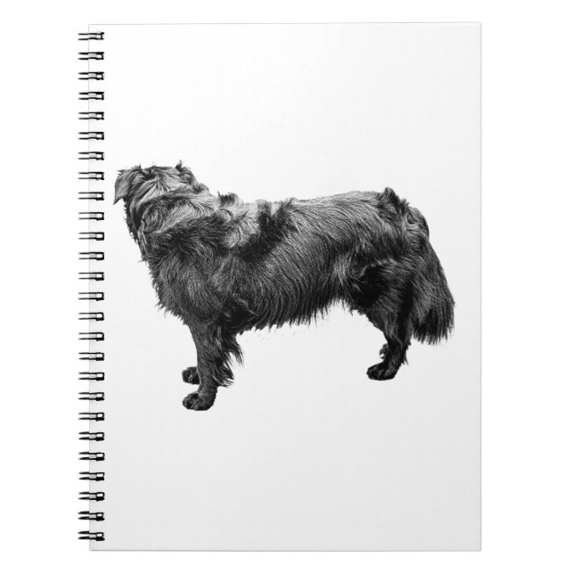 Autumn Ledger Notizblock (Vorderseite)