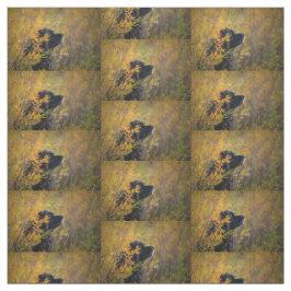 Autumn Leonberger Stoff