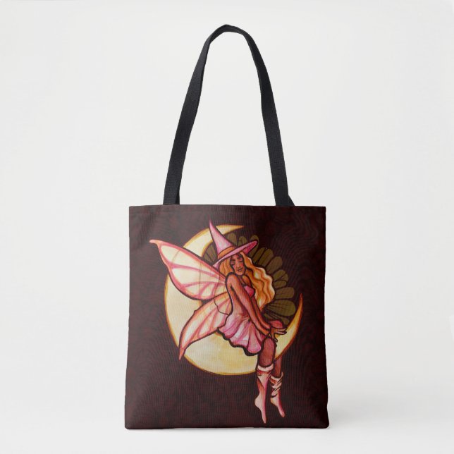 Autumn Mairy Hexerei Daisy Artwork MoonChild (Vorderseite)