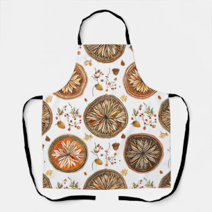 Autumn Mandala Pattern Schürze
