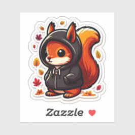 Autumn Mood: Happy Season / Fall Sticker #10