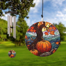 Autumn Mosiac Windspiel