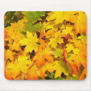 Autumn Mouse Pad Mousepad