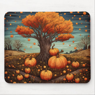 Autumn Mouse Pad Mousepad