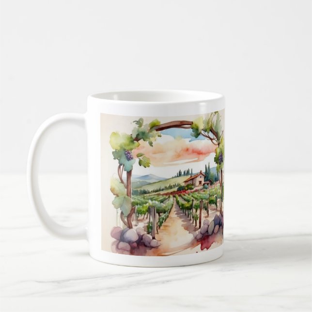 Autumn Mug Kaffeetasse (Links)