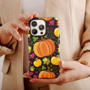 Autumn Orange Pumpkin iPhone Case-Mate Hülle