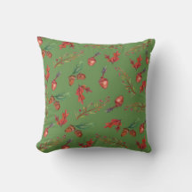 Autumn Pattern Cushion