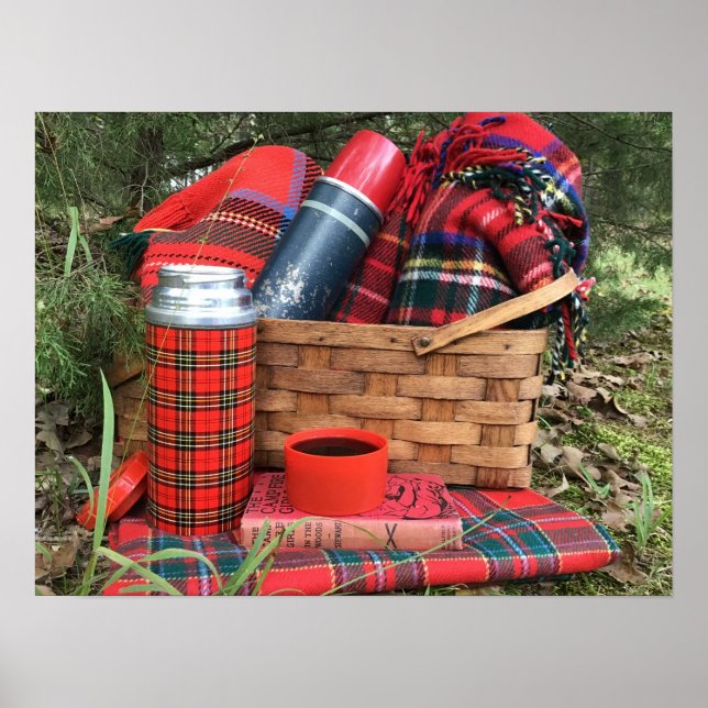 Autumn Picnics Poster (Vorne)