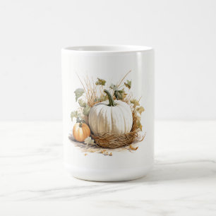 Autumn Pumpkin Patch Kaffeetasse