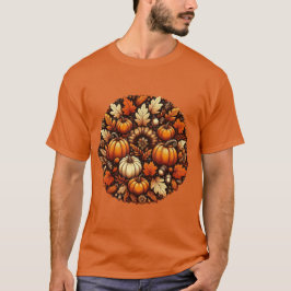 Autumn Pumpkin T-Shirt