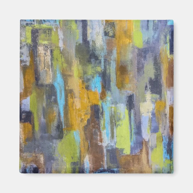 Autumn Rain Magnet (Vorne)
