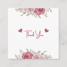 Autumn Rustic Burgundy Calligraphy Flat Wedding Th