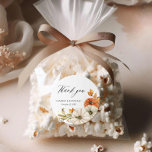 Autumn Rustic Vielen Dank, dass du Sticker hochzim<br><div class="desc">Verbessern Sie Ihre Hochzeit im Herbst mit unserem charmanten "Herbst Rustikal Danke Hochzeitskleber". Diese Aufkleber eignen sich hervorragend zum Abdichten von Dankeschön-Karten, zum Dekorieren von Gefälligkeitstaschen oder zum Hinzufügen einer besonderen Touch zu Ihrem Hochzeitsgeschenk. Sie sind mit wunderschönen Herbstlauben und rustikalen Elementen ausgestattet. Entsprechende Elemente in unserer Sammlung rustikaler Hochzeiten...</div>