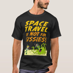 Autumn See "RAUMFAHRT" T - Shirt