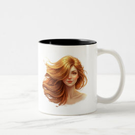 Autumn Soul | Timeless Beauty Saisonale Kollektion Zweifarbige Tasse