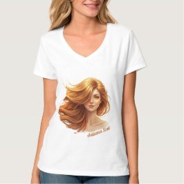 Autumn Soul | Timeless Beauty Seasonal Collection T-Shirt