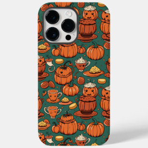 Autumn Spooky Pumpkin Pizzazz Party Case-Mate iPhone 14 Pro Max Hülle