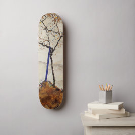 Autumn Sun Skateboard