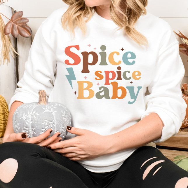 AUTUMN THEMIERTE SPICE SPICE BABY SWEATSHIRT (Von Creator hochgeladen)