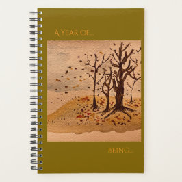 Autumn Thoughts Planer