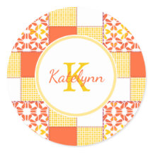 Autumn Tints Quilt Muster