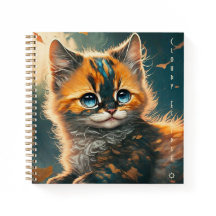 Autumn Tortoiseshell Kitten