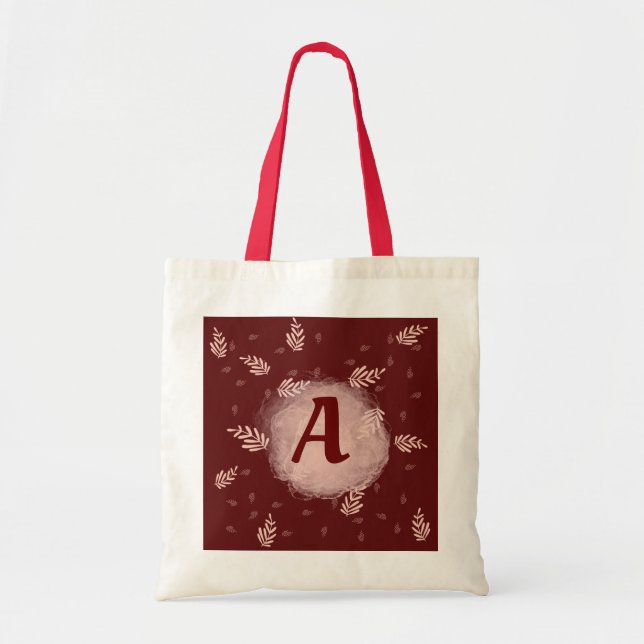 AUTUMN TOTE BAG TRAGETASCHE (Vorne)