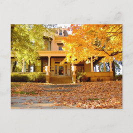 Autumn Tree Foto von Mark Edward Westerfield Postkarte